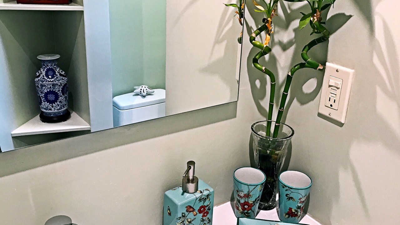 Photo of Bathroom in Berkeley Hills