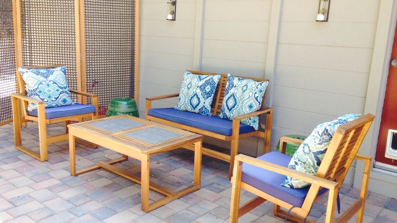 Photo of Patio Balcony in Berkeley Hills
