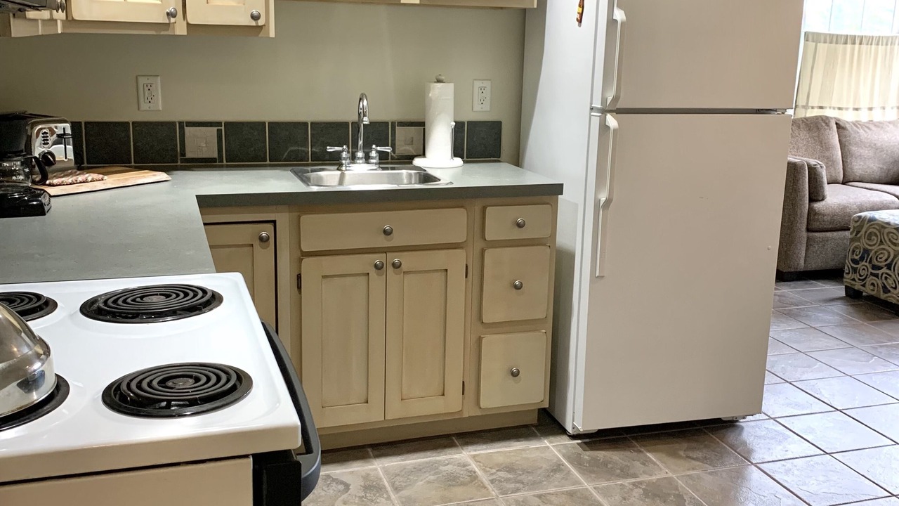 Photo of Kitchen in Carrabassett Valley