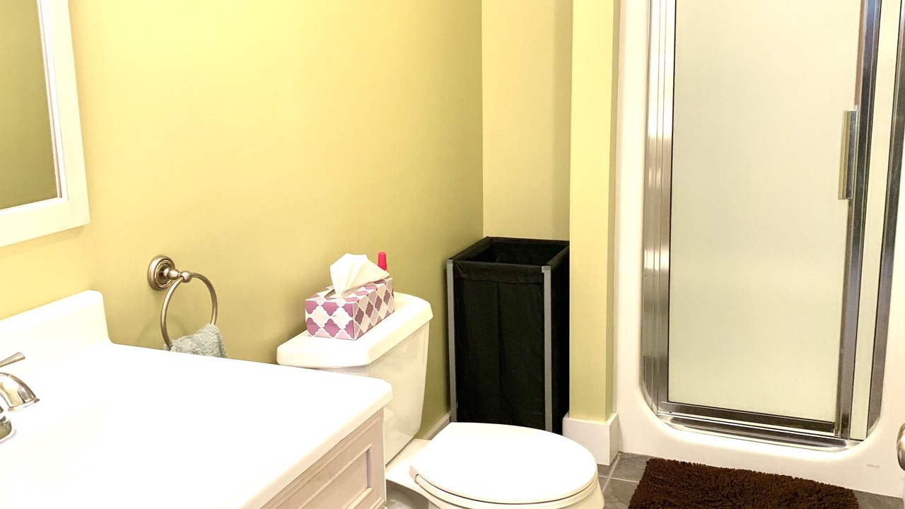 Photo of Bathroom in Carrabassett Valley