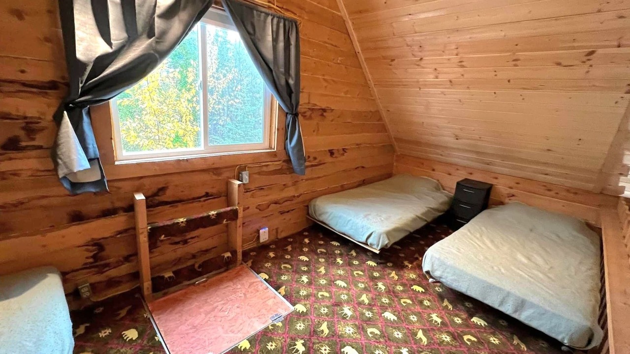 Photo of Bedroom in Ninilchik
