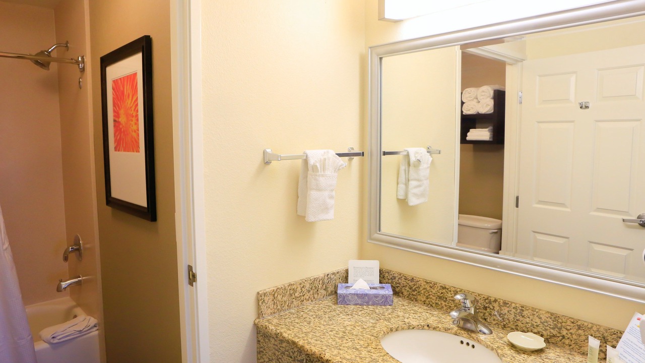 Photo of Bathroom in Milpitas