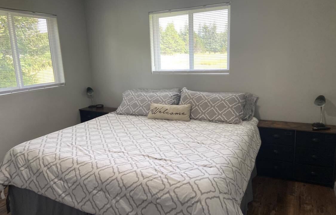 Photo of Bedroom in Gustavus