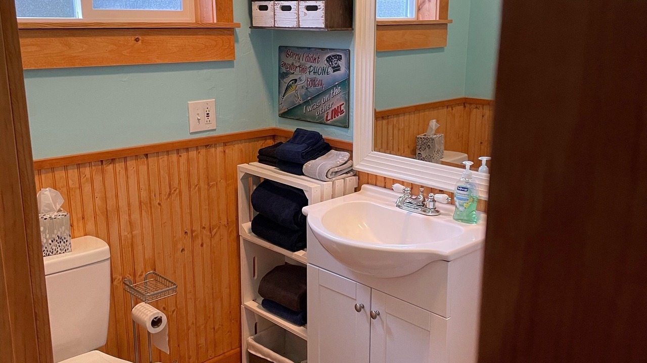 Photo of Bathroom in Cohoe