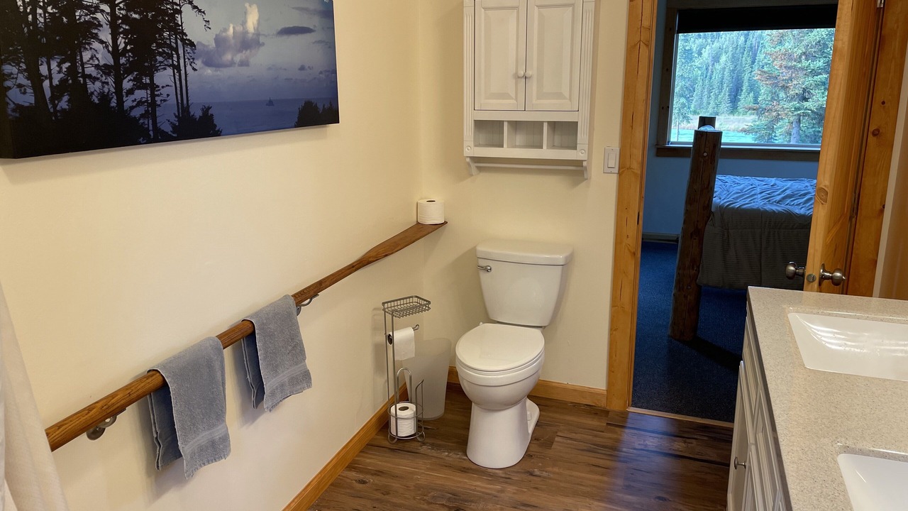 Photo of Bathroom in Cohoe