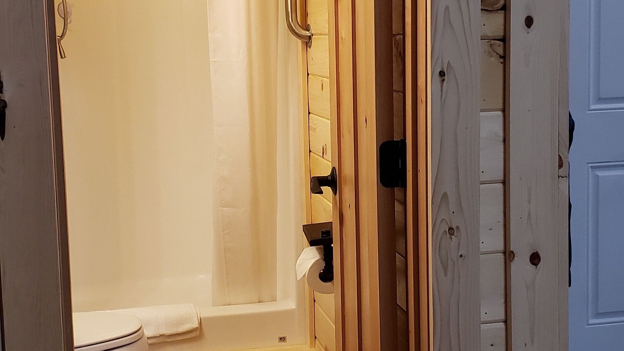 Photo of Bathroom in Healy