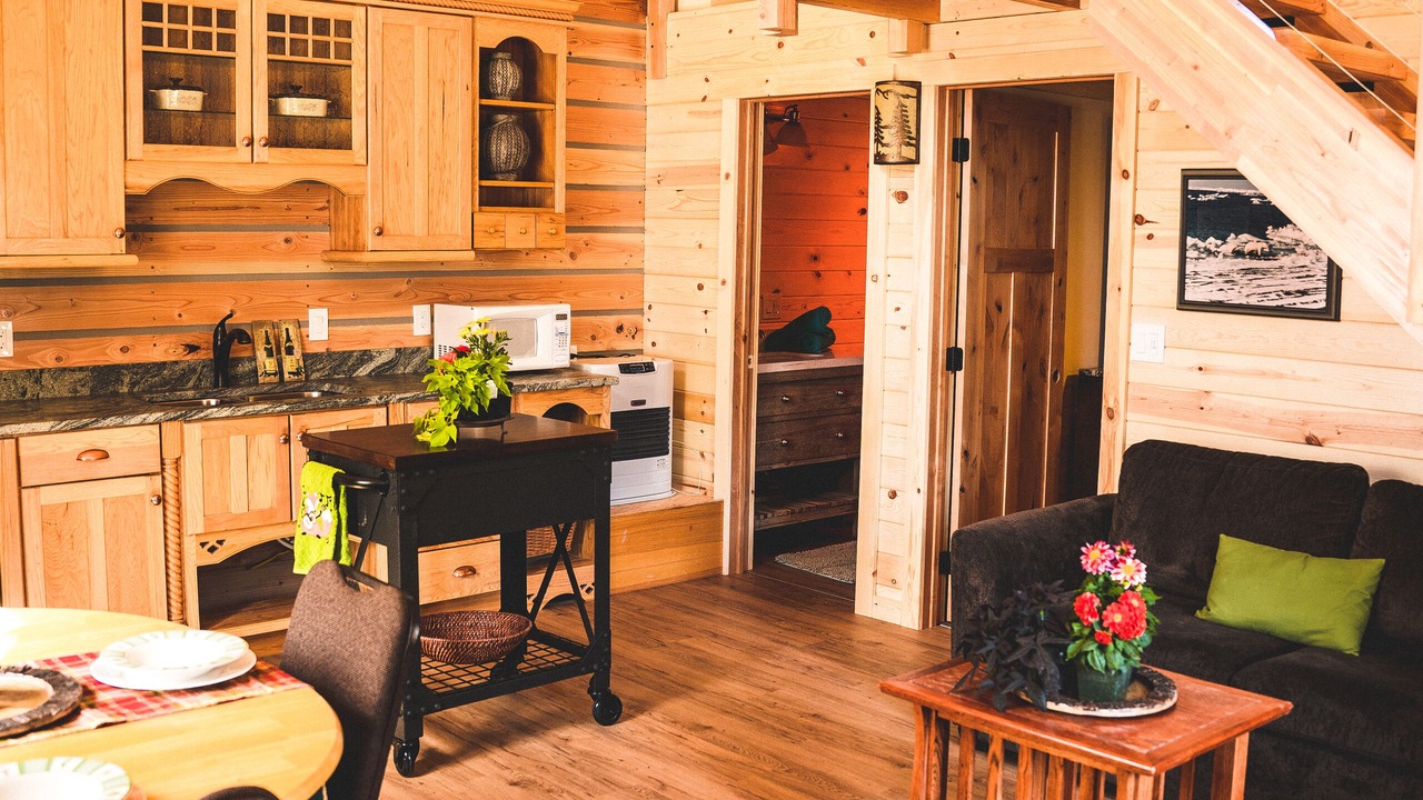 Photo of Kitchen in Healy