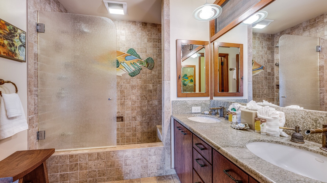 Photo of Bathroom in Wailea