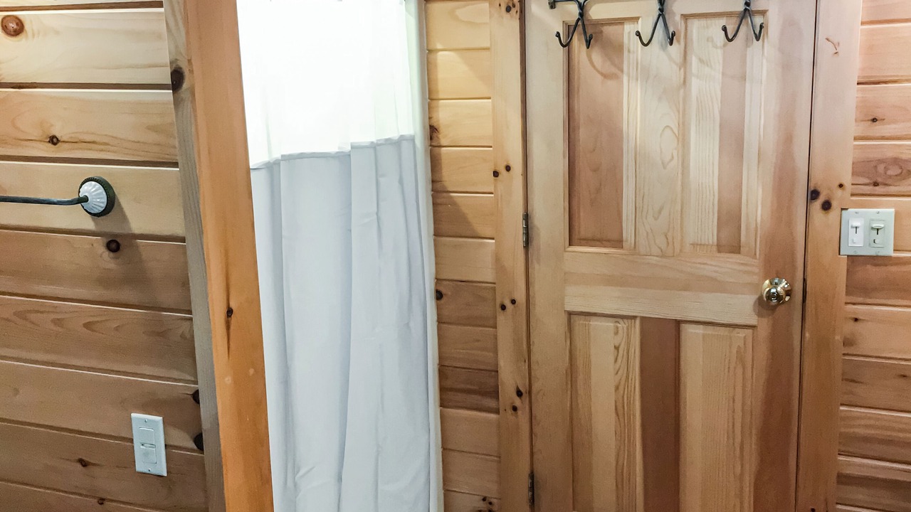 Photo of Bathroom in Rangeley