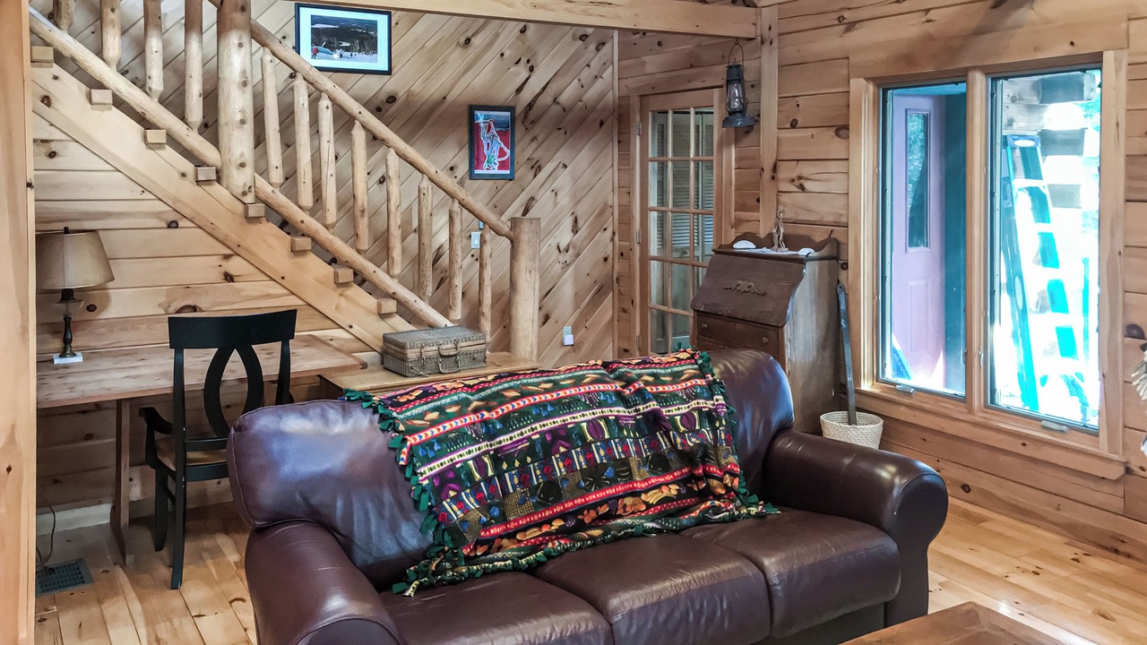 Photo of Livingroom in Rangeley