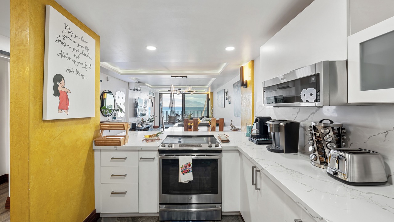 Photo of Kitchen in Maalaea