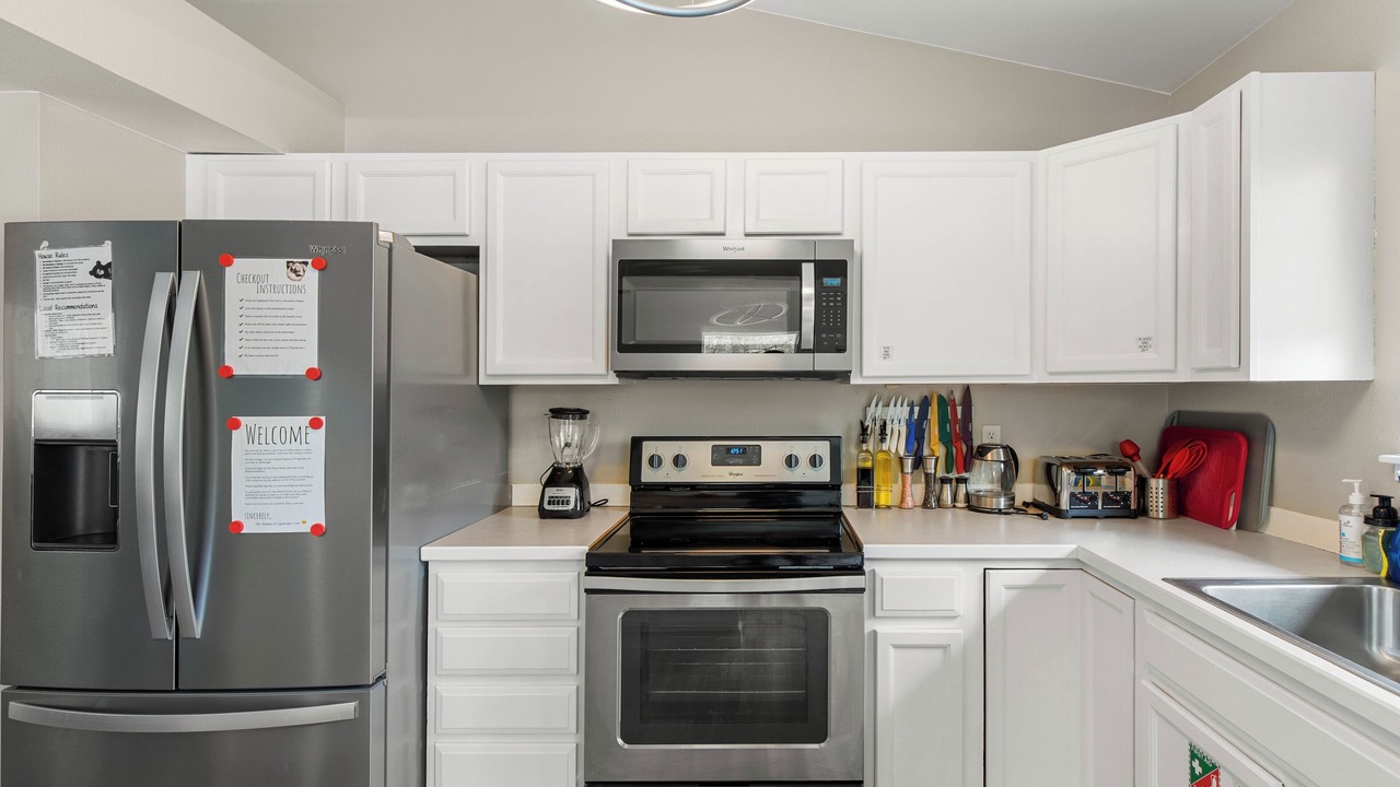 Photo of Kitchen in Sand Lake