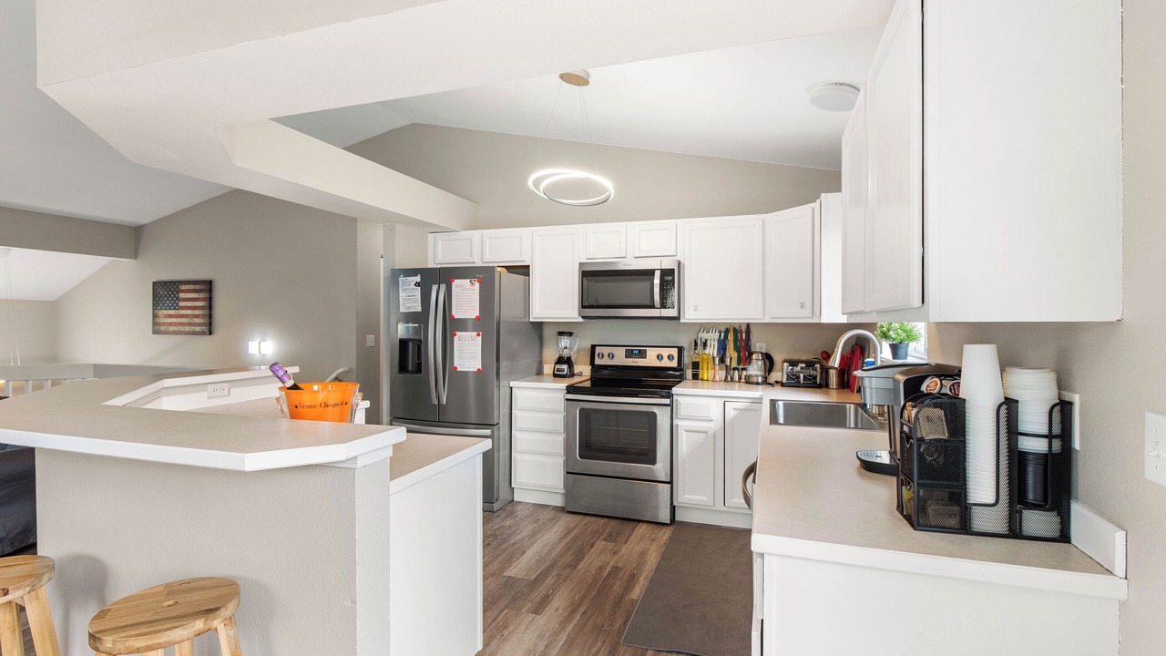 Photo of Kitchen in Sand Lake