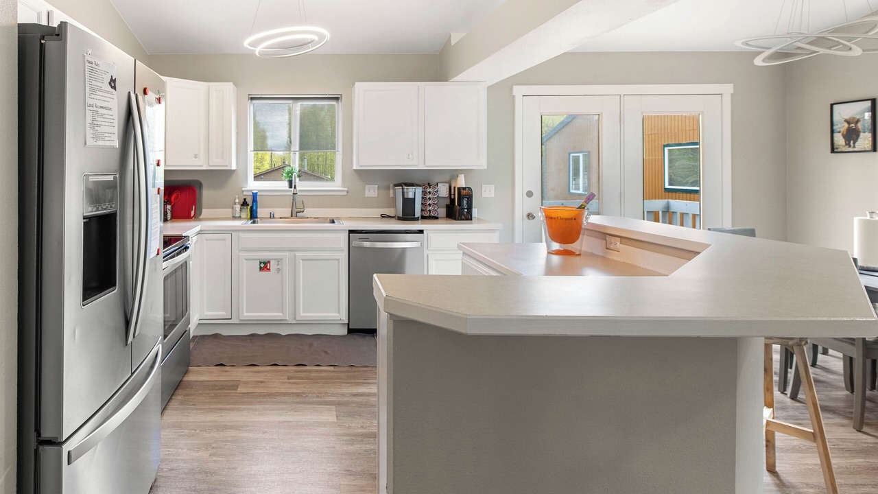 Photo of Kitchen in Sand Lake