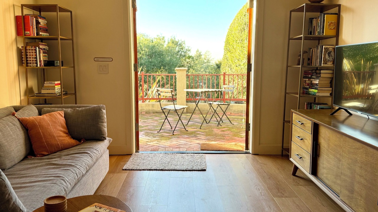 Photo of Bedroom in Upper Rockridge