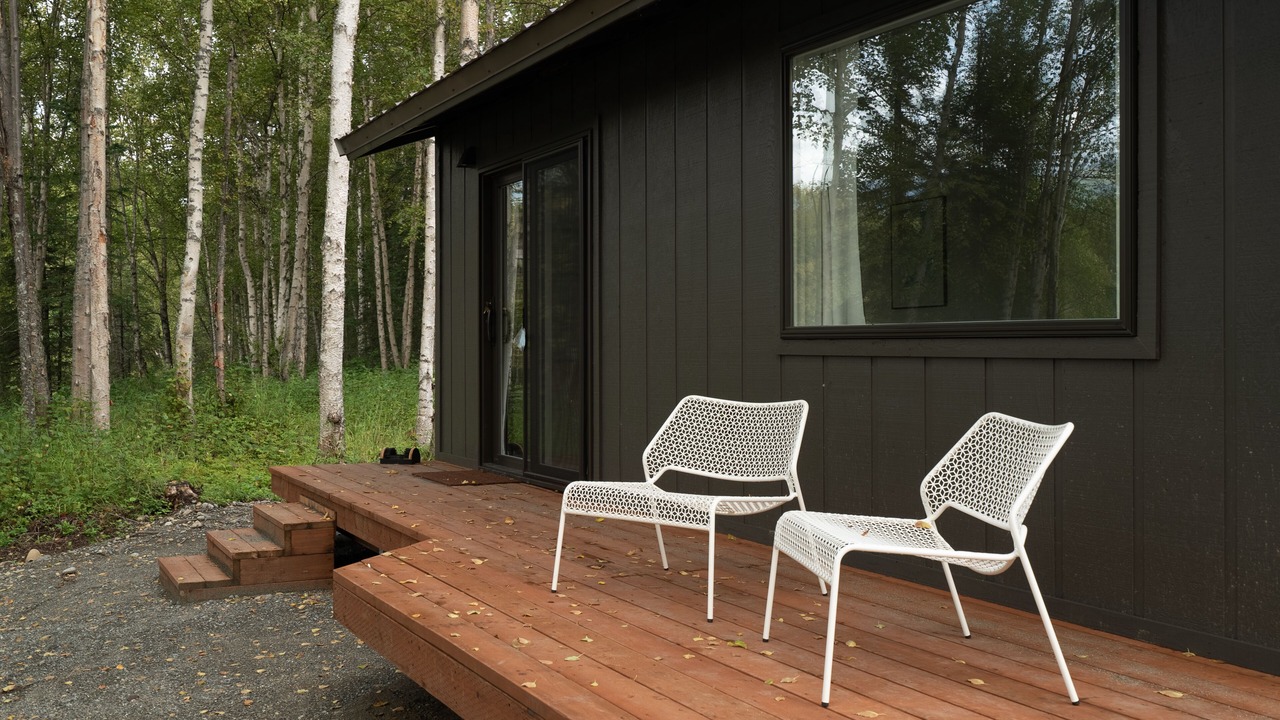 Photo of Patio Balcony in Wasilla