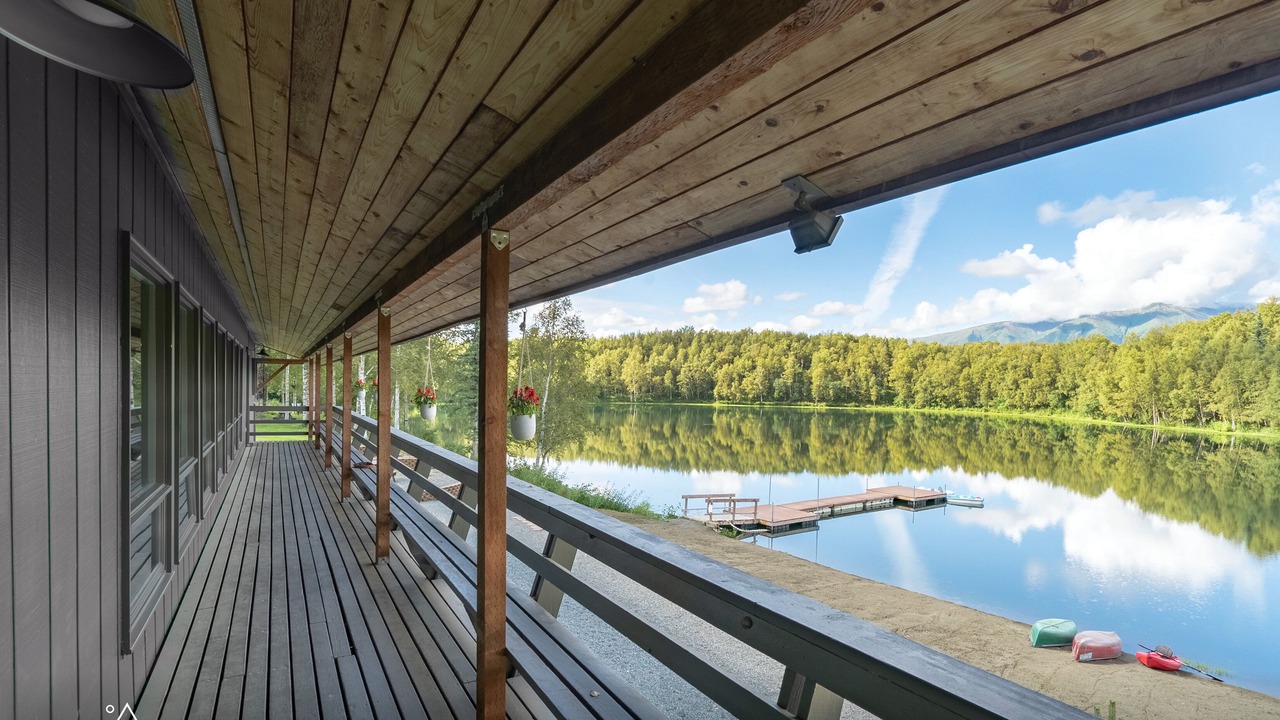 Photo of Patio Balcony in Wasilla