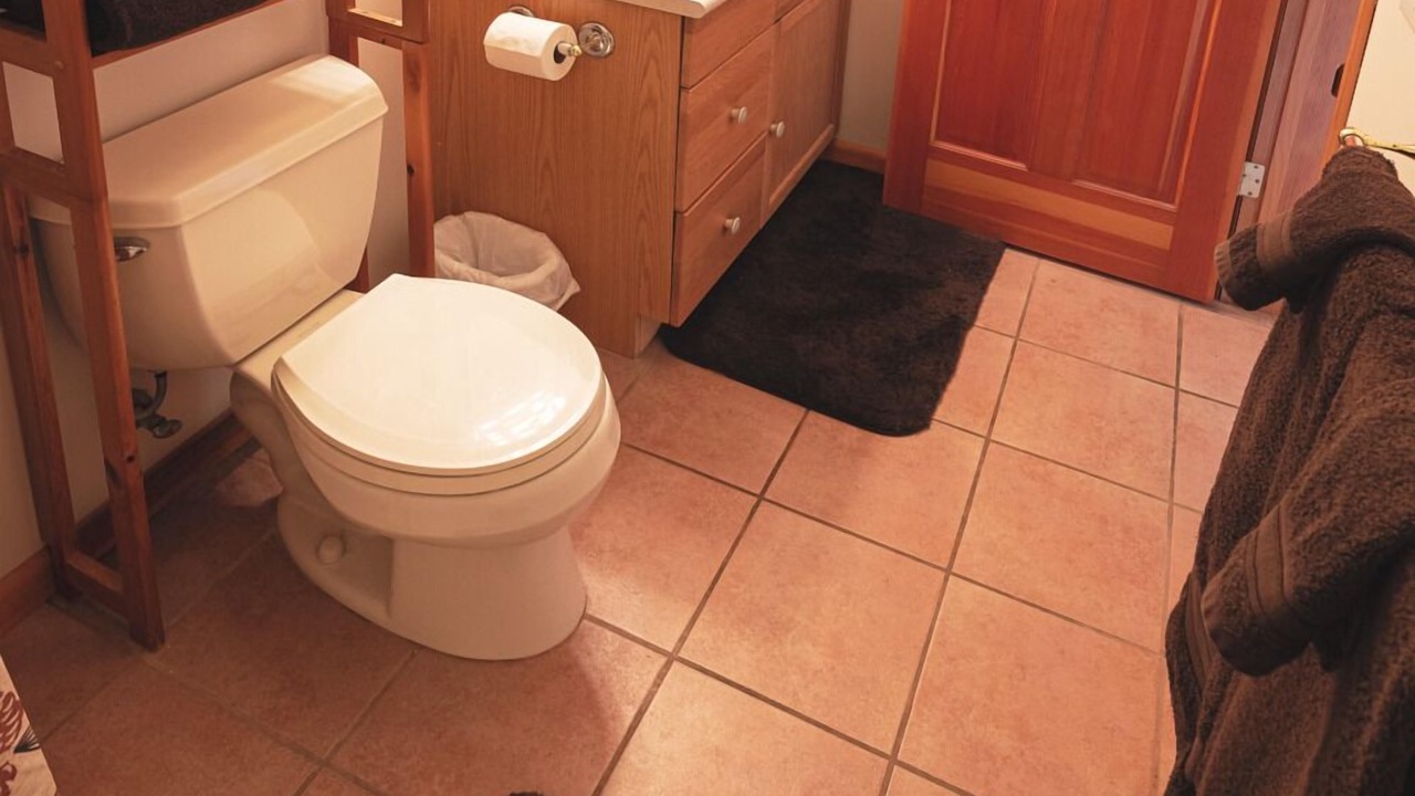 Photo of Bathroom in Haines