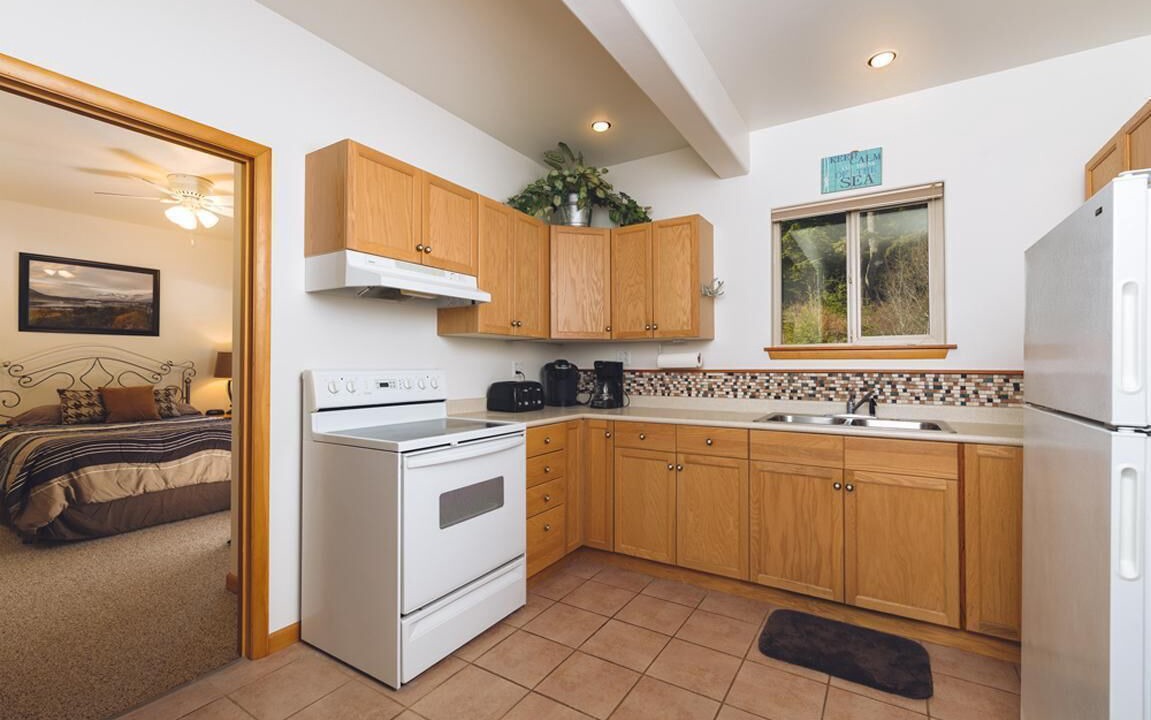 Photo of Kitchen in Haines