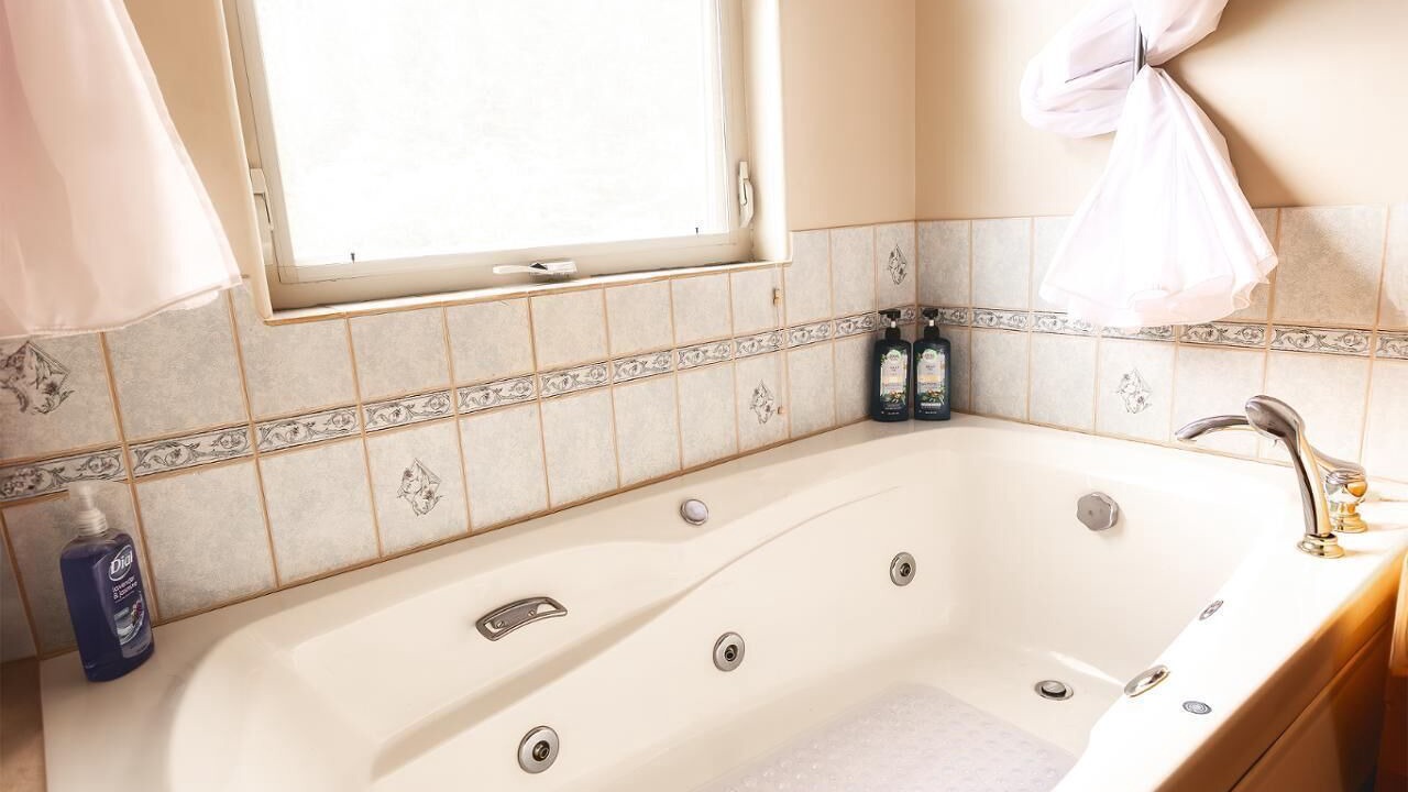 Photo of Bathroom in Haines