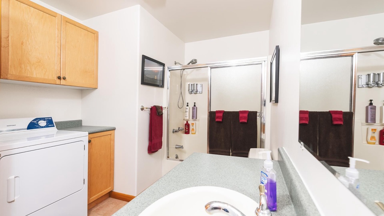Photo of Bathroom in Haines