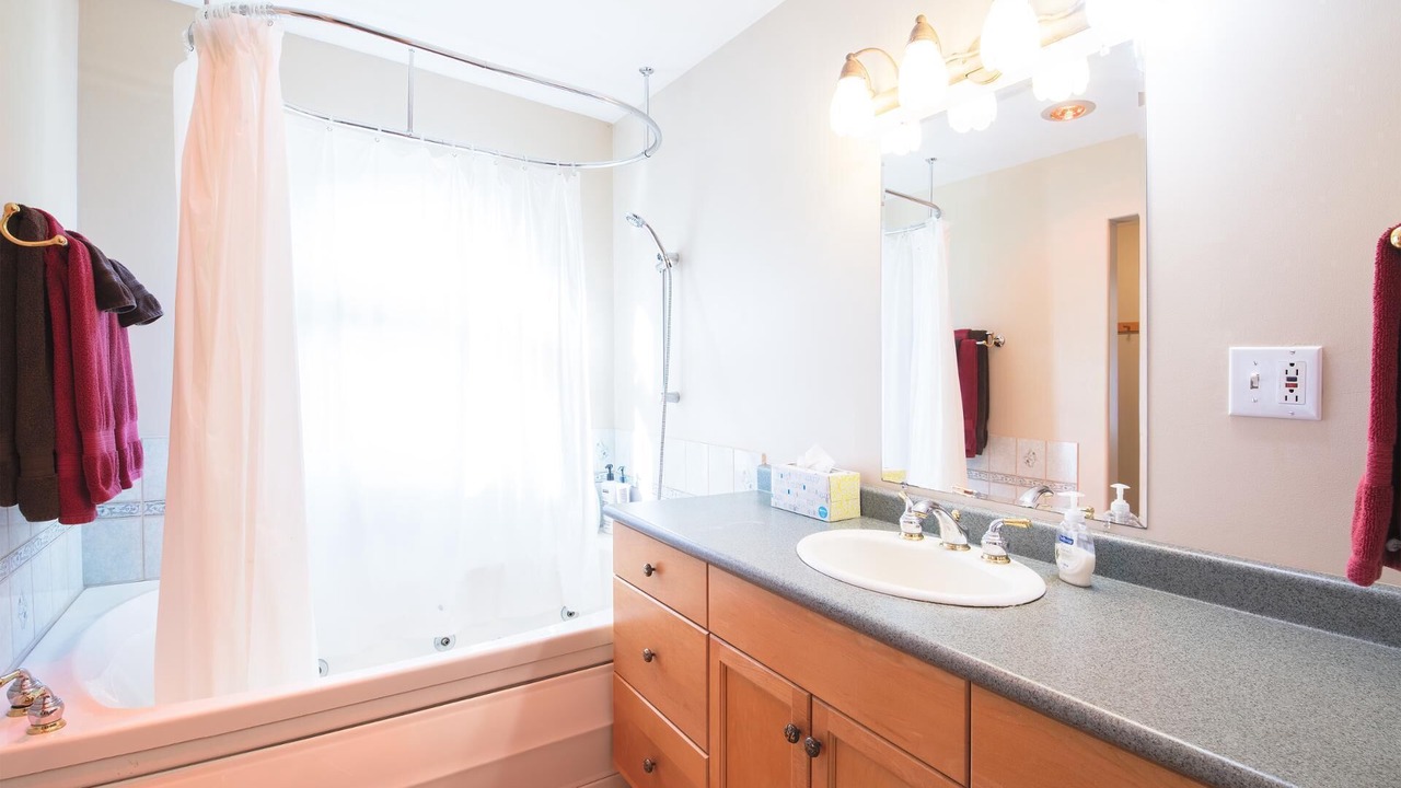 Photo of Bathroom in Haines