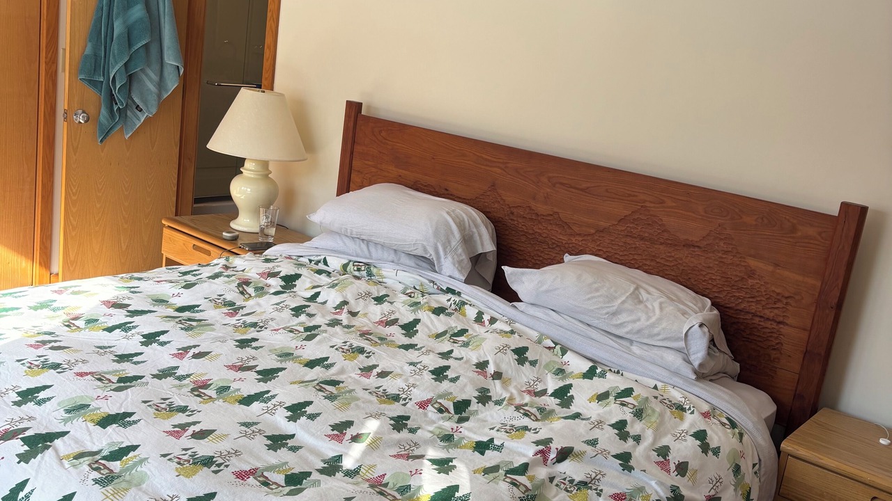 Photo of Bedroom in Carrabassett Valley