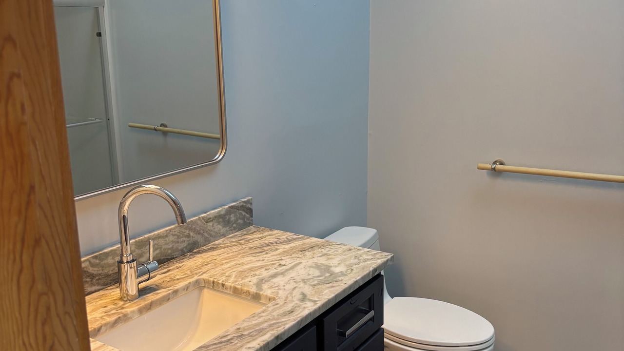 Photo of Bathroom in Carrabassett Valley