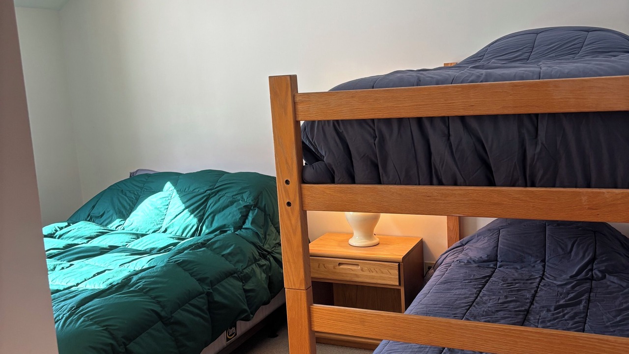 Photo of Bedroom in Carrabassett Valley