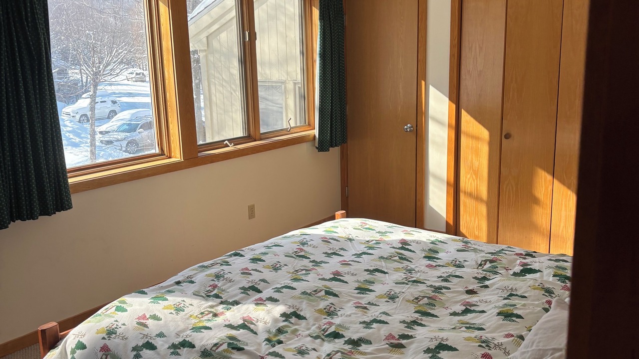 Photo of Bedroom in Carrabassett Valley