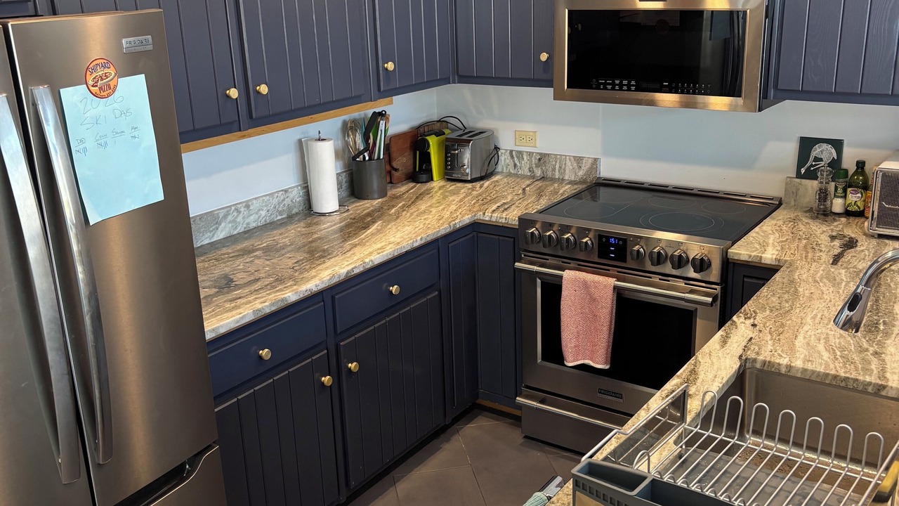 Photo of Kitchen in Carrabassett Valley
