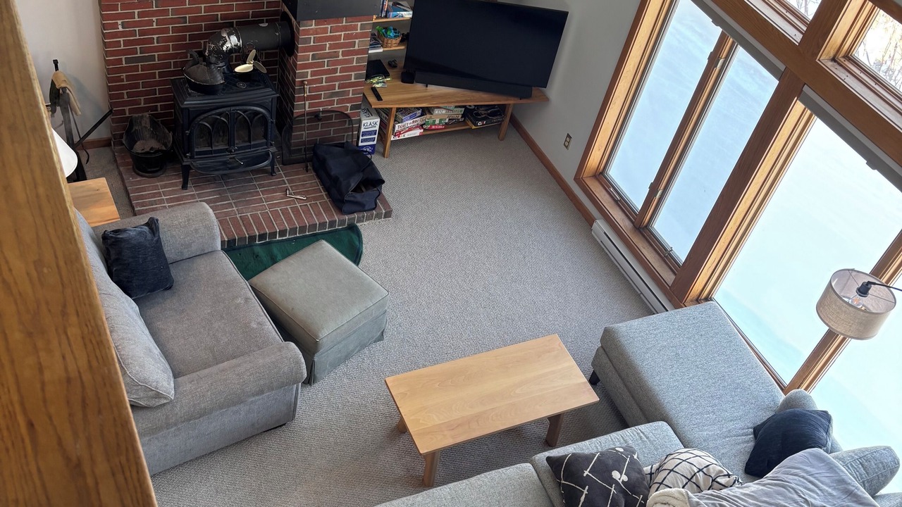 Photo of Livingroom in Carrabassett Valley