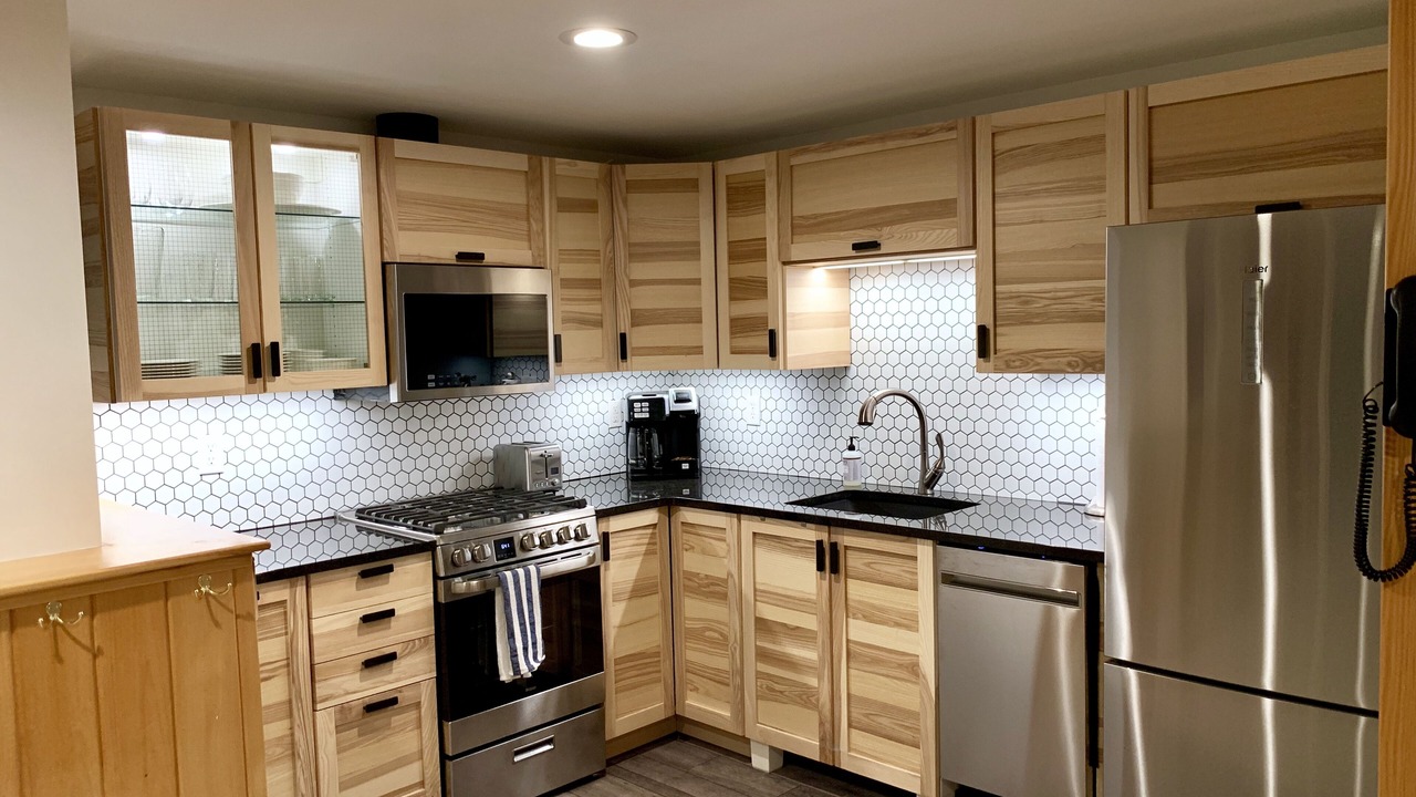 Photo of Kitchen in Carrabassett Valley