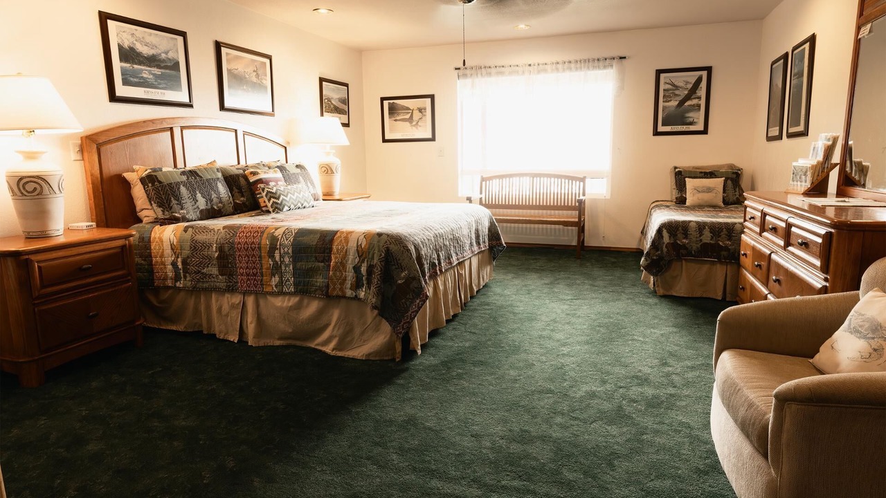 Photo of Bedroom in Haines