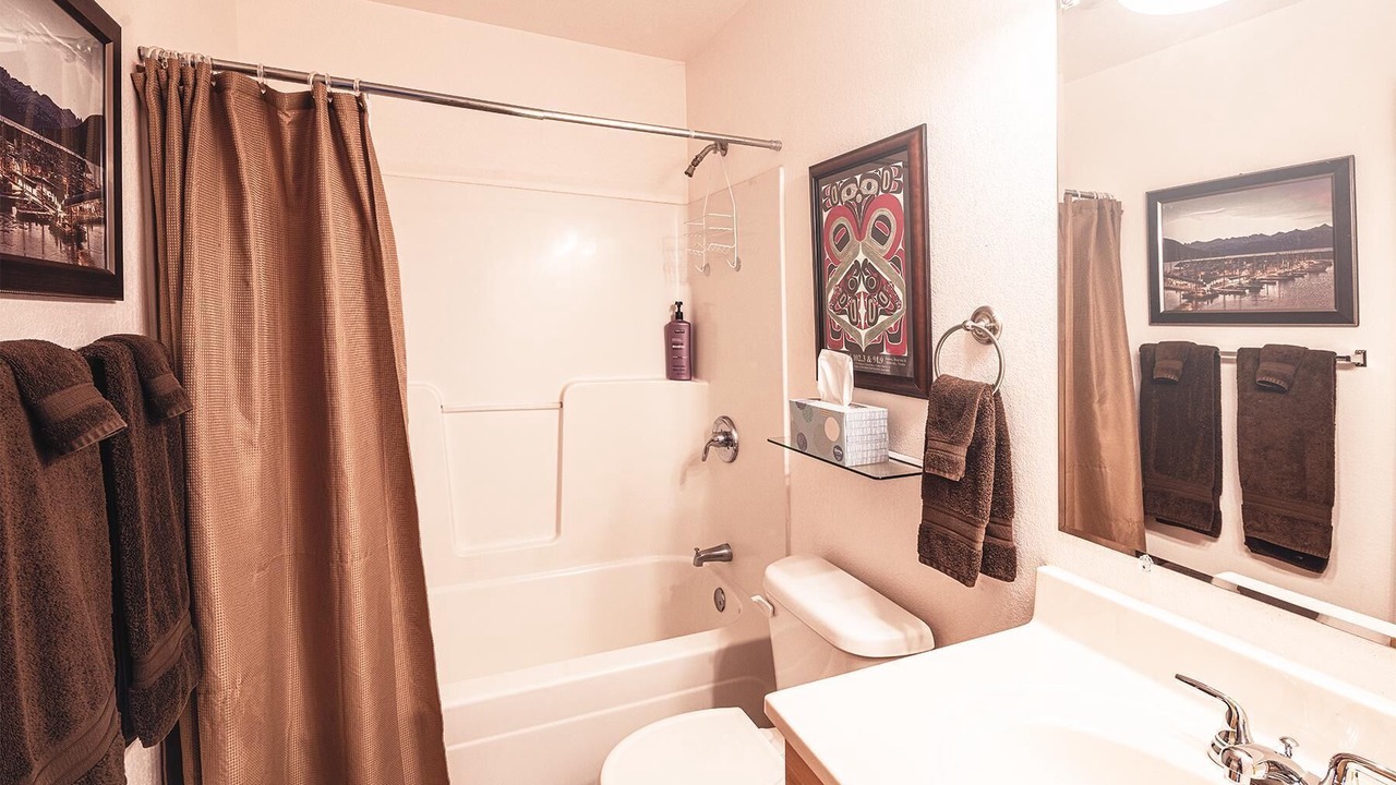 Photo of Bathroom in Haines
