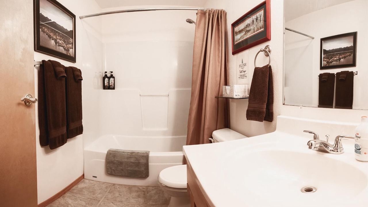 Photo of Bathroom in Haines
