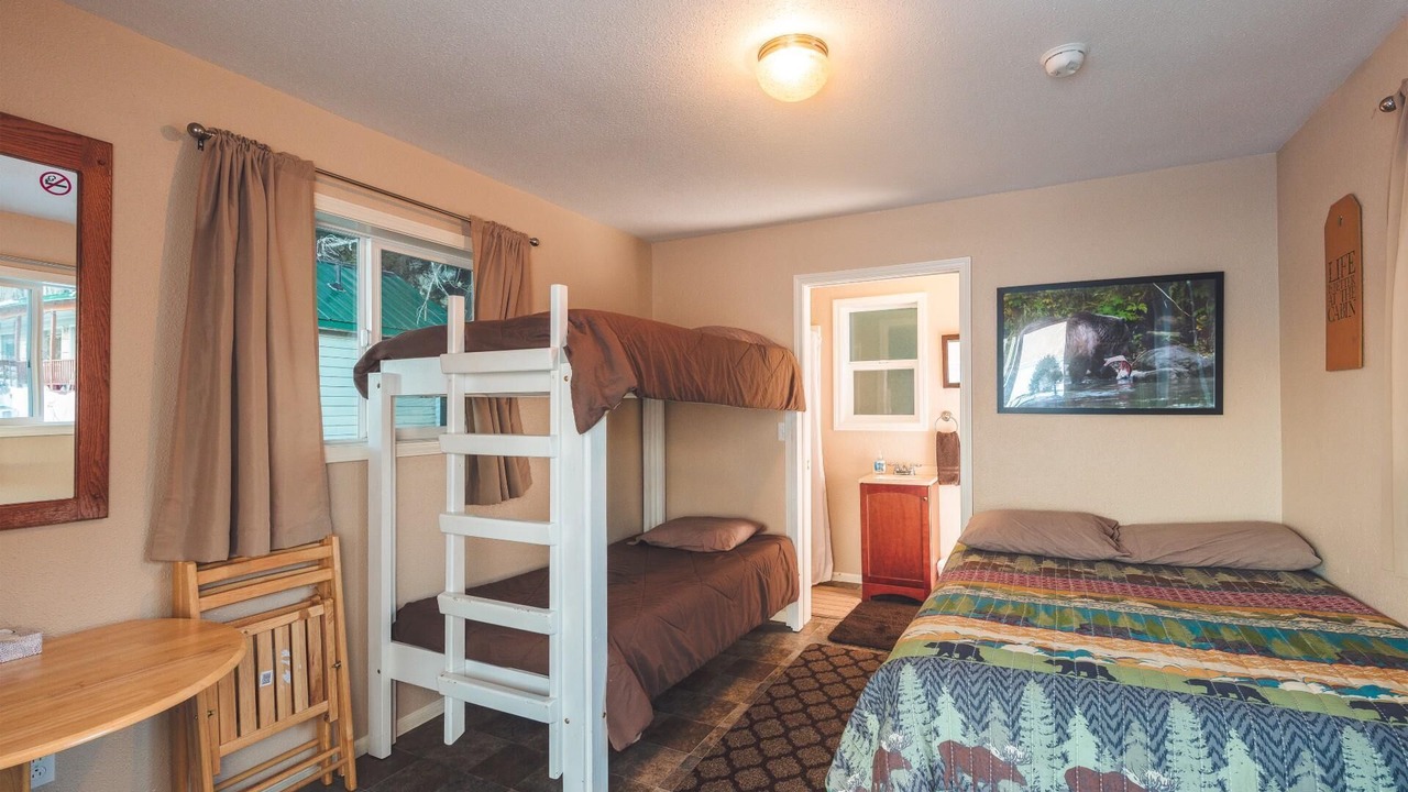 Photo of Bedroom in Haines