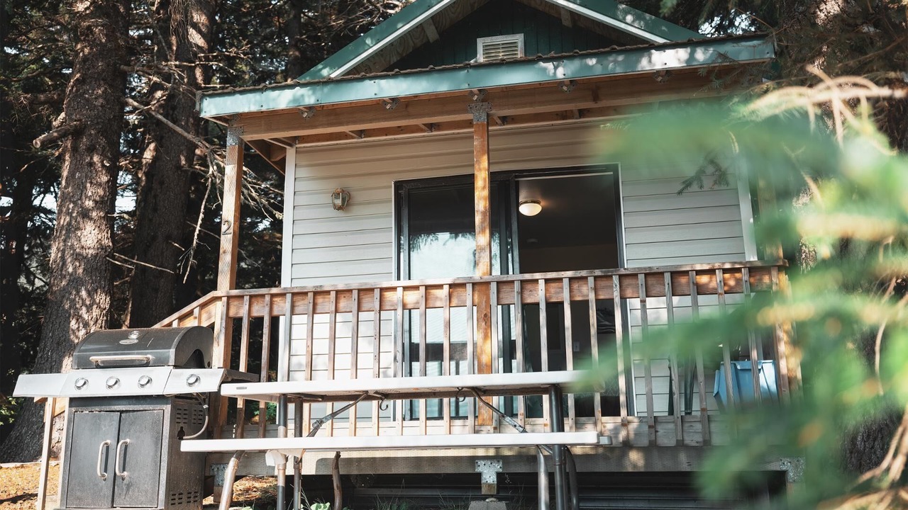 Photo of Patio Balcony in Haines
