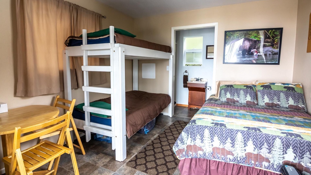 Photo of Bedroom in Haines