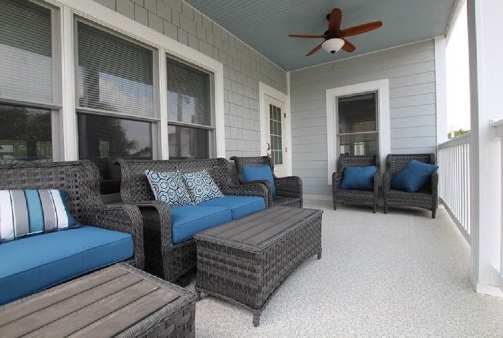 Photo of Patio Balcony in Rehoboth by the Sea