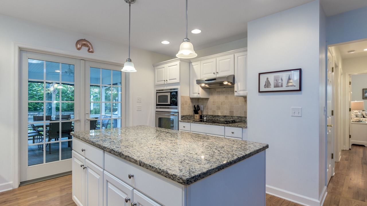 Photo of Kitchen in The Pines