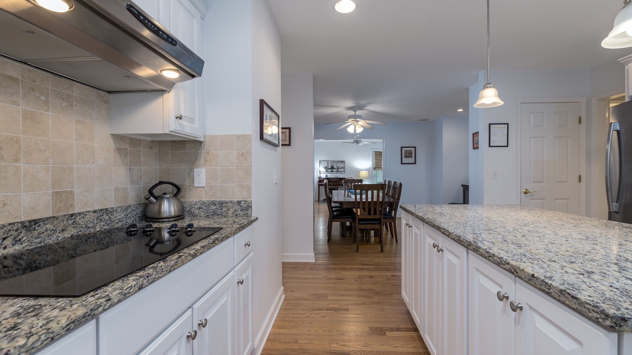 Photo of Kitchen in The Pines