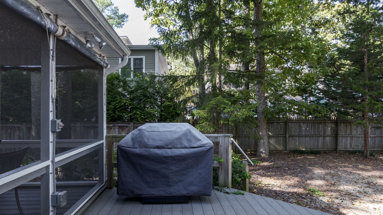 Photo of Patio Balcony in The Pines