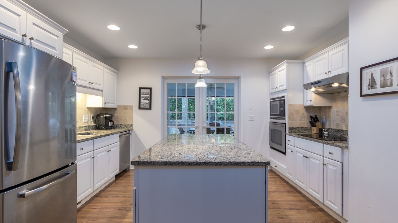 Photo of Kitchen in The Pines