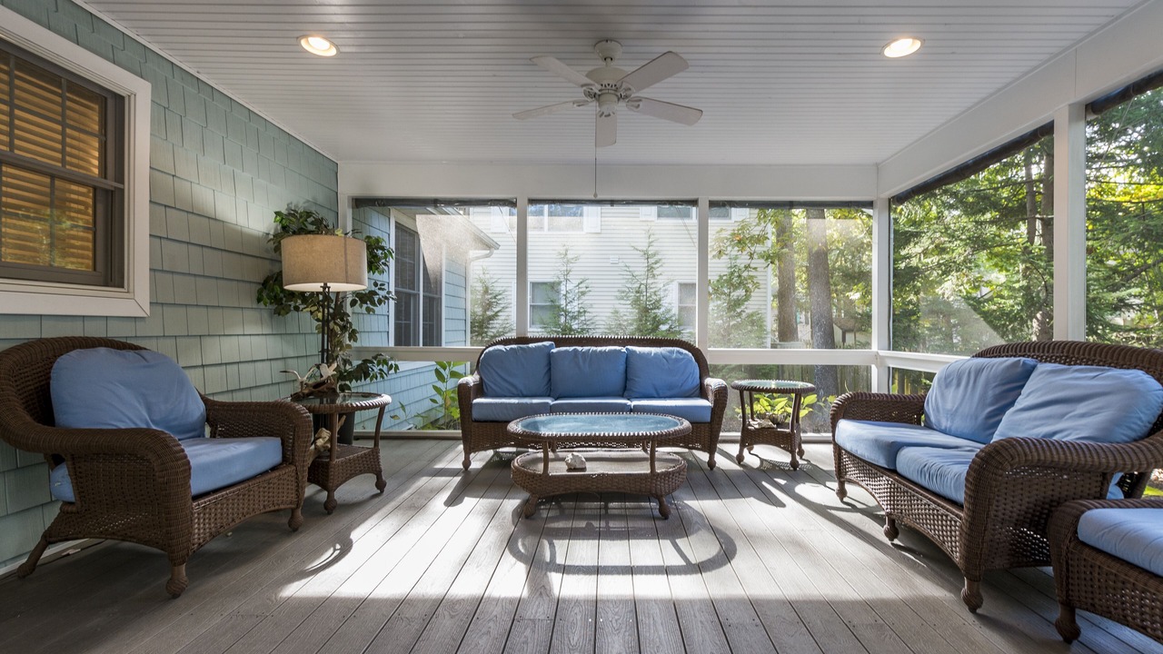 Photo of Livingroom in The Pines