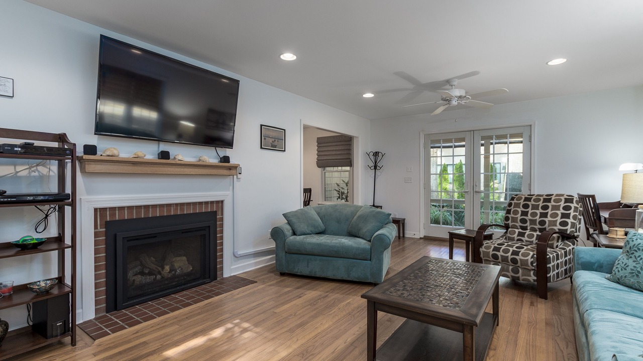 Photo of Livingroom in The Pines