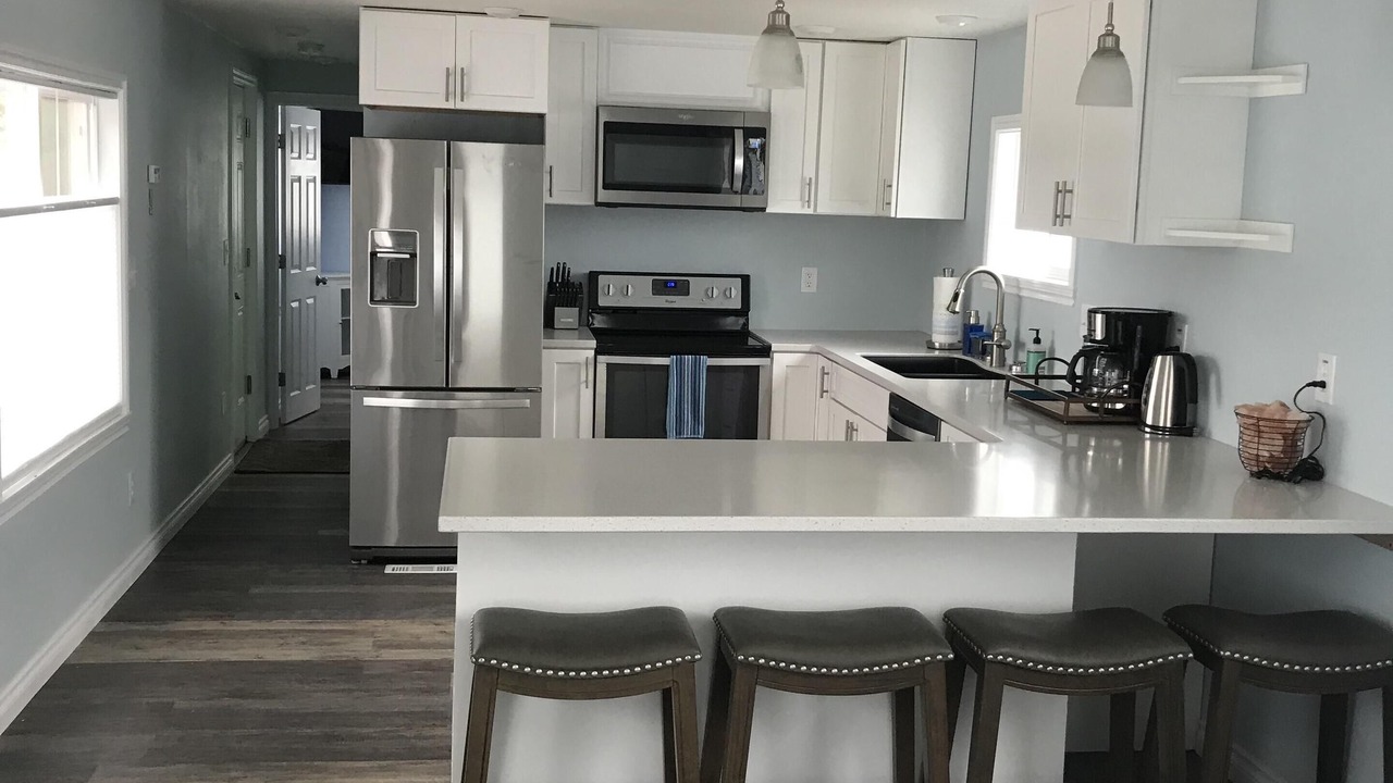 Photo of Kitchen in North Douglas