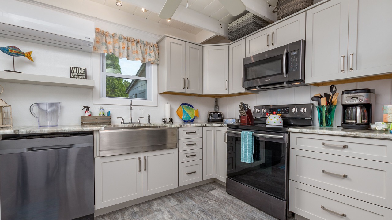 Photo of Kitchen in Rehoboth by the Sea