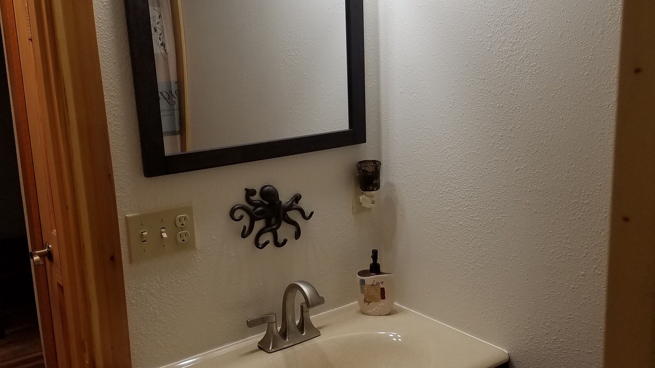 Photo of Bathroom in Coffman Cove