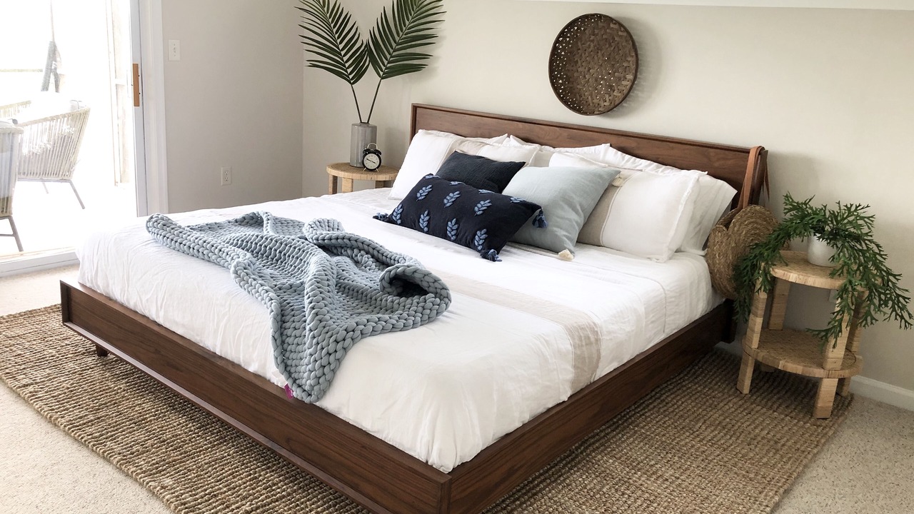 Photo of Bedroom in Broadkill Beach